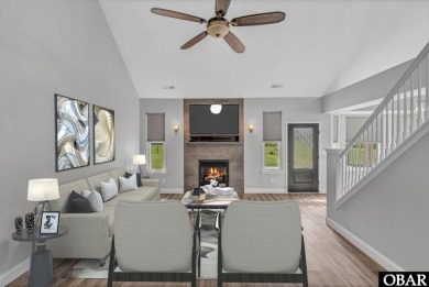 Welcome to Eagle Creek in Moyock, NC! This beautifully updated on Eagle Creek Golf Club and Grill in North Carolina - for sale on GolfHomes.com, golf home, golf lot