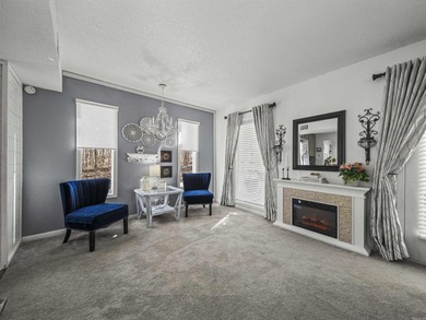 Modern Golf-Front Living on Desoto Hole #3  Discover this on DeSoto Golf Course in Arkansas - for sale on GolfHomes.com, golf home, golf lot