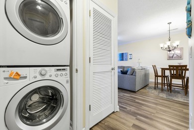 Upgraded and spacious! This beautiful 2 bed 2 bath first floor on Barefoot Resort and Golf Club  in South Carolina - for sale on GolfHomes.com, golf home, golf lot