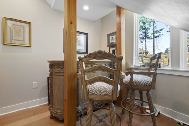 This stunning 2-story residence, nestled gracefully on the on Rayburn Country Club in Texas - for sale on GolfHomes.com, golf home, golf lot