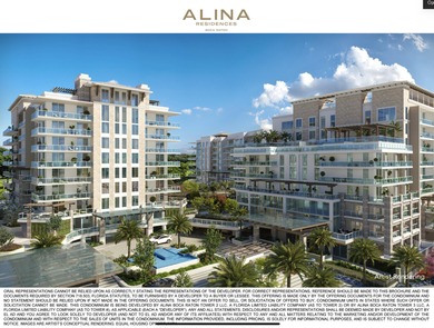 Experience boutique luxury at ALINA 210, Boca Raton's most on Boca Raton Resort and Club in Florida - for sale on GolfHomes.com, golf home, golf lot