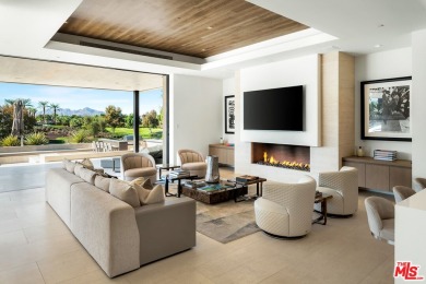 Stunning modern estate, magnificently situated in the heart of on The Madison Club in California - for sale on GolfHomes.com, golf home, golf lot