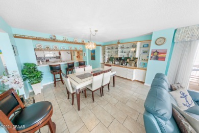 TURN KEY 3BR/2BA FULLY FURNISHED 5TH FLOOR CONDO WITH SWEEPING on Oceans Golf Club in Florida - for sale on GolfHomes.com, golf home, golf lot