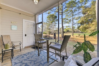 Upgraded and spacious! This beautiful 2 bed 2 bath first floor on Barefoot Resort and Golf Club  in South Carolina - for sale on GolfHomes.com, golf home, golf lot