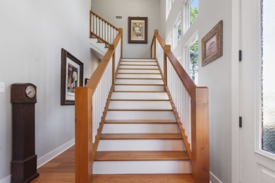 This stunning 2-story residence, nestled gracefully on the on Rayburn Country Club in Texas - for sale on GolfHomes.com, golf home, golf lot