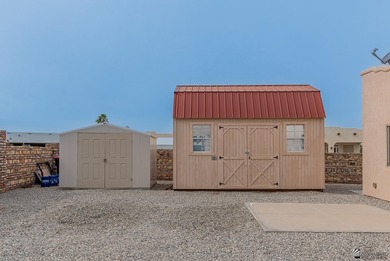 Turn-key, fully furnished casita in a desirable foothills on Foothills Executive Golf Course in Arizona - for sale on GolfHomes.com, golf home, golf lot