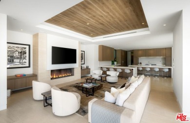 Stunning modern estate, magnificently situated in the heart of on The Madison Club in California - for sale on GolfHomes.com, golf home, golf lot