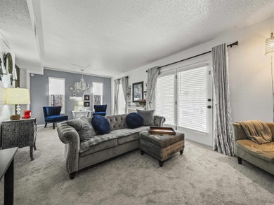 Modern Golf-Front Living on Desoto Hole #3  Discover this on DeSoto Golf Course in Arkansas - for sale on GolfHomes.com, golf home, golf lot