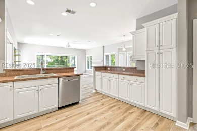 Welcome to this charming 3-bed, 2.5-bath home in the Indigo Run on The Golf Club at Indigo Run in South Carolina - for sale on GolfHomes.com, golf home, golf lot