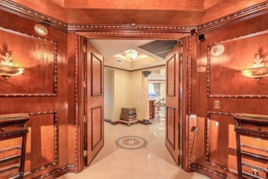 Experience elevated living and long-term value with this rare on Las Vegas Country Club in Nevada - for sale on GolfHomes.com, golf home, golf lot