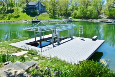Lakefront Home with Tons of Character and Great Location! on Oak Run Golf Course in Illinois - for sale on GolfHomes.com, golf home, golf lot