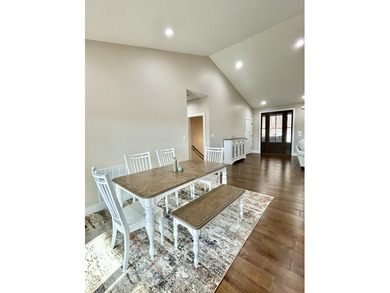 Luxury custom-built home near Lake Cumberland offering on Woodson Bend Resort in Kentucky - for sale on GolfHomes.com, golf home, golf lot