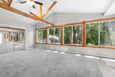 Great location directly across from the 4th tee @ Sandy Hollow on Sandy Hollow Golf Course in Illinois - for sale on GolfHomes.com, golf home, golf lot