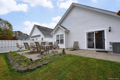 Beautifully maintained 2 Bedroom, 2 Bath *Devon 2* model in on Birchwood at Spring Lake in New York - for sale on GolfHomes.com, golf home, golf lot