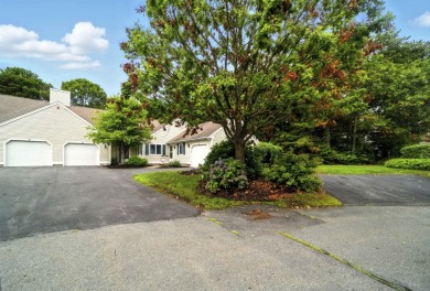 Updated kitchen, baths and flooring make this Vineyard style on The Golf Club At Southport in Massachusetts - for sale on GolfHomes.com, golf home, golf lot