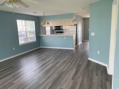 Beautiful two bedroom, two bath,  first floor end unit located on Man O War Golf Links in South Carolina - for sale on GolfHomes.com, golf home, golf lot