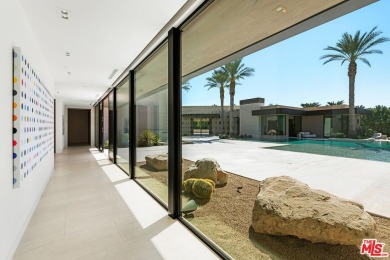 Stunning modern estate, magnificently situated in the heart of on The Madison Club in California - for sale on GolfHomes.com, golf home, golf lot