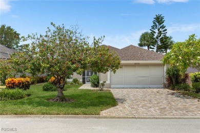 Welcome to easy Florida living! This beautifully maintained on Villages of Country Creek Golf Course in Florida - for sale on GolfHomes.com, golf home, golf lot