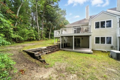 Updated kitchen, baths and flooring make this Vineyard style on The Golf Club At Southport in Massachusetts - for sale on GolfHomes.com, golf home, golf lot