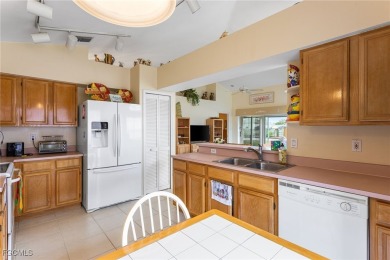 Welcome to easy Florida living! This beautifully maintained on Villages of Country Creek Golf Course in Florida - for sale on GolfHomes.com, golf home, golf lot