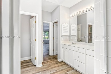 Welcome to this charming 3-bed, 2.5-bath home in the Indigo Run on The Golf Club at Indigo Run in South Carolina - for sale on GolfHomes.com, golf home, golf lot