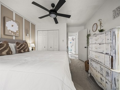 Modern Golf-Front Living on Desoto Hole #3  Discover this on DeSoto Golf Course in Arkansas - for sale on GolfHomes.com, golf home, golf lot