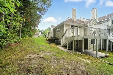 Updated kitchen, baths and flooring make this Vineyard style on The Golf Club At Southport in Massachusetts - for sale on GolfHomes.com, golf home, golf lot
