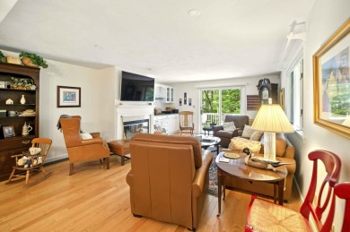 Updated kitchen, baths and flooring make this Vineyard style on The Golf Club At Southport in Massachusetts - for sale on GolfHomes.com, golf home, golf lot