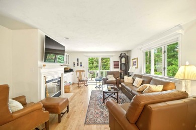 Updated kitchen, baths and flooring make this Vineyard style on The Golf Club At Southport in Massachusetts - for sale on GolfHomes.com, golf home, golf lot
