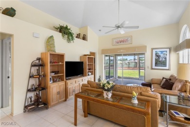 Welcome to easy Florida living! This beautifully maintained on Villages of Country Creek Golf Course in Florida - for sale on GolfHomes.com, golf home, golf lot