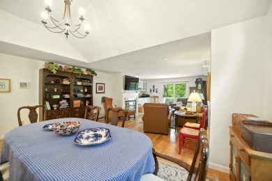 Updated kitchen, baths and flooring make this Vineyard style on The Golf Club At Southport in Massachusetts - for sale on GolfHomes.com, golf home, golf lot