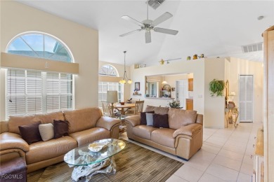 Welcome to easy Florida living! This beautifully maintained on Villages of Country Creek Golf Course in Florida - for sale on GolfHomes.com, golf home, golf lot