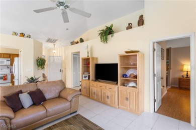 Welcome to easy Florida living! This beautifully maintained on Villages of Country Creek Golf Course in Florida - for sale on GolfHomes.com, golf home, golf lot