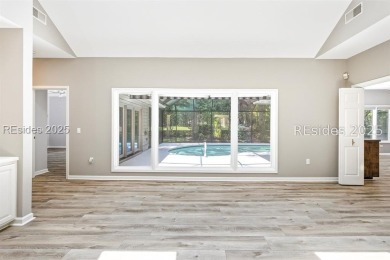 Welcome to this charming 3-bed, 2.5-bath home in the Indigo Run on The Golf Club at Indigo Run in South Carolina - for sale on GolfHomes.com, golf home, golf lot