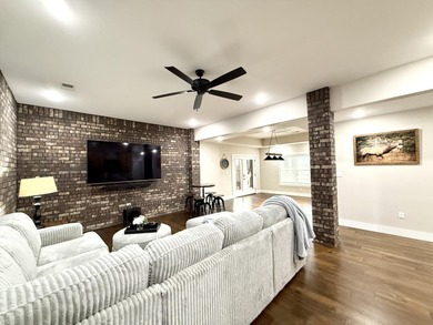 Luxury custom-built home near Lake Cumberland offering on Woodson Bend Resort in Kentucky - for sale on GolfHomes.com, golf home, golf lot