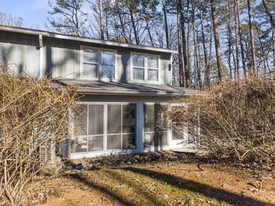 Modern Golf-Front Living on Desoto Hole #3  Discover this on DeSoto Golf Course in Arkansas - for sale on GolfHomes.com, golf home, golf lot