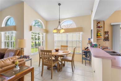 Welcome to easy Florida living! This beautifully maintained on Villages of Country Creek Golf Course in Florida - for sale on GolfHomes.com, golf home, golf lot