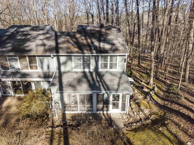Modern Golf-Front Living on Desoto Hole #3  Discover this on DeSoto Golf Course in Arkansas - for sale on GolfHomes.com, golf home, golf lot