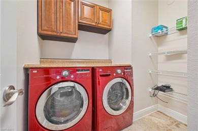 STUNNING, SPACIOUS 2ND-FLOOR END UNIT BOASTING NEARLY 2,000 on Gateway Golf and Country Club in Florida - for sale on GolfHomes.com, golf home, golf lot