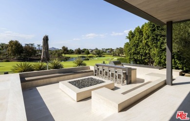 Stunning modern estate, magnificently situated in the heart of on The Madison Club in California - for sale on GolfHomes.com, golf home, golf lot