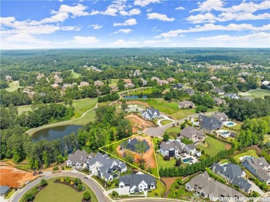 Discover refined luxury in this impeccably designed ranch estate on Manor Golf and Country Club in Georgia - for sale on GolfHomes.com, golf home, golf lot