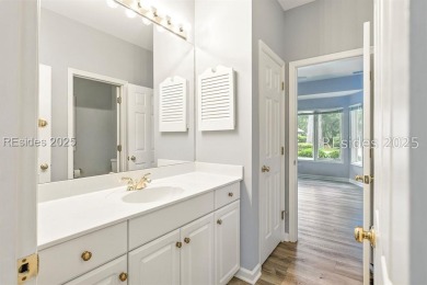 Welcome to this charming 3-bed, 2.5-bath home in the Indigo Run on The Golf Club at Indigo Run in South Carolina - for sale on GolfHomes.com, golf home, golf lot