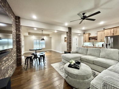 Luxury custom-built home near Lake Cumberland offering on Woodson Bend Resort in Kentucky - for sale on GolfHomes.com, golf home, golf lot