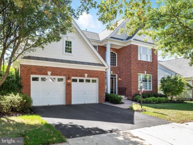 Welcome to 15455 Championship Drive, a stunning and meticulously on Regency At Dominion Valley Country Club in Virginia - for sale on GolfHomes.com, golf home, golf lot