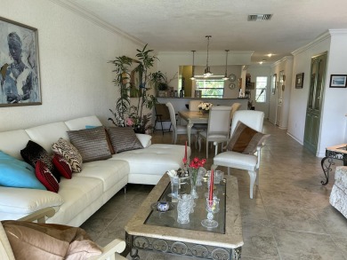 Lake and Golf views from this spacious, remodeled, 2nd floor on Boca Lago Golf and Country Club in Florida - for sale on GolfHomes.com, golf home, golf lot