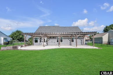 Welcome to Eagle Creek in Moyock, NC! This beautifully updated on Eagle Creek Golf Club and Grill in North Carolina - for sale on GolfHomes.com, golf home, golf lot