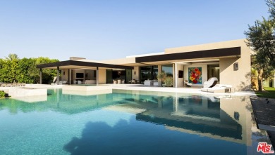 Stunning modern estate, magnificently situated in the heart of on The Madison Club in California - for sale on GolfHomes.com, golf home, golf lot