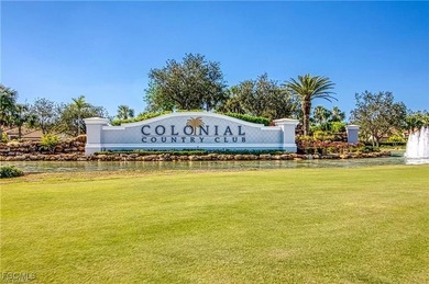 This is the unit that you have been waiting for! THE COMPLETELY on Colonial Country Club in Florida - for sale on GolfHomes.com, golf home, golf lot
