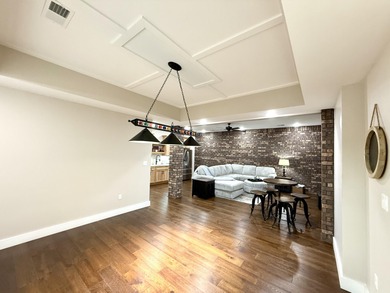 Luxury custom-built home near Lake Cumberland offering on Woodson Bend Resort in Kentucky - for sale on GolfHomes.com, golf home, golf lot