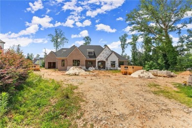 Discover refined luxury in this impeccably designed ranch estate on Manor Golf and Country Club in Georgia - for sale on GolfHomes.com, golf home, golf lot